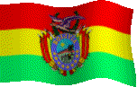 Flag of Bolivia