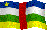 Flag of Central African Republic