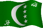 Flag of Comoros