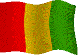 Flag of Guinea