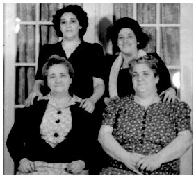 Simonetti Sisters minus Bobbie