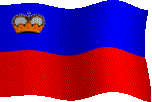 Flag of Liechtenstein