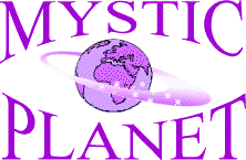 Mystic Planet Presents The New Age Directory of Planet Earth