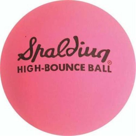 Spalding High-Bounce
                      Ball