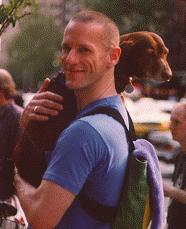 Philip Bahr and Willow