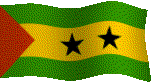 Flag of Sao Tome and Principe