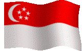 Flag of Singapore